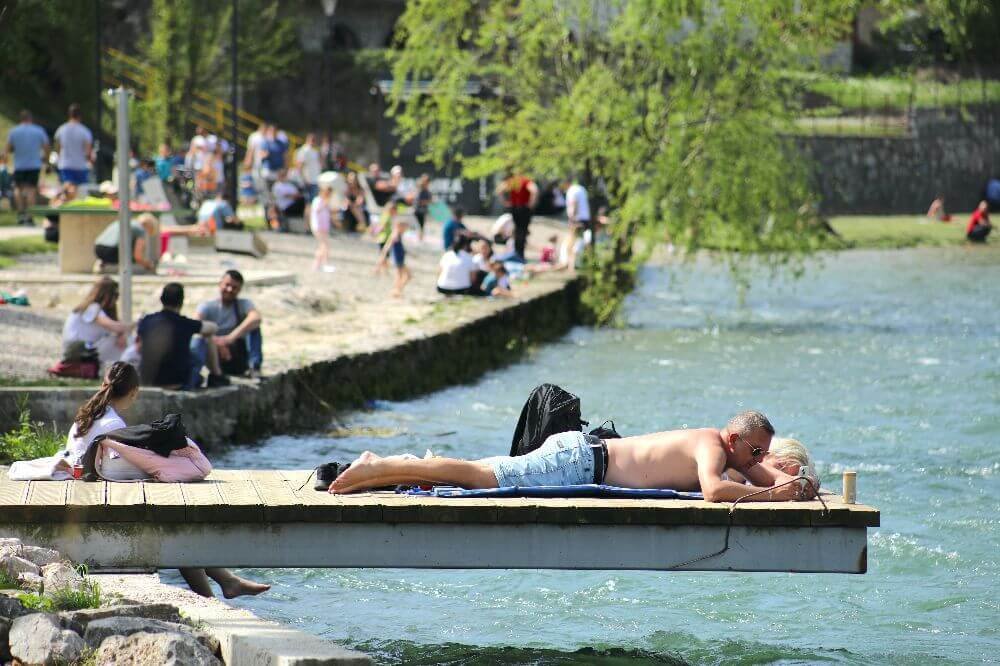 Planinarenje