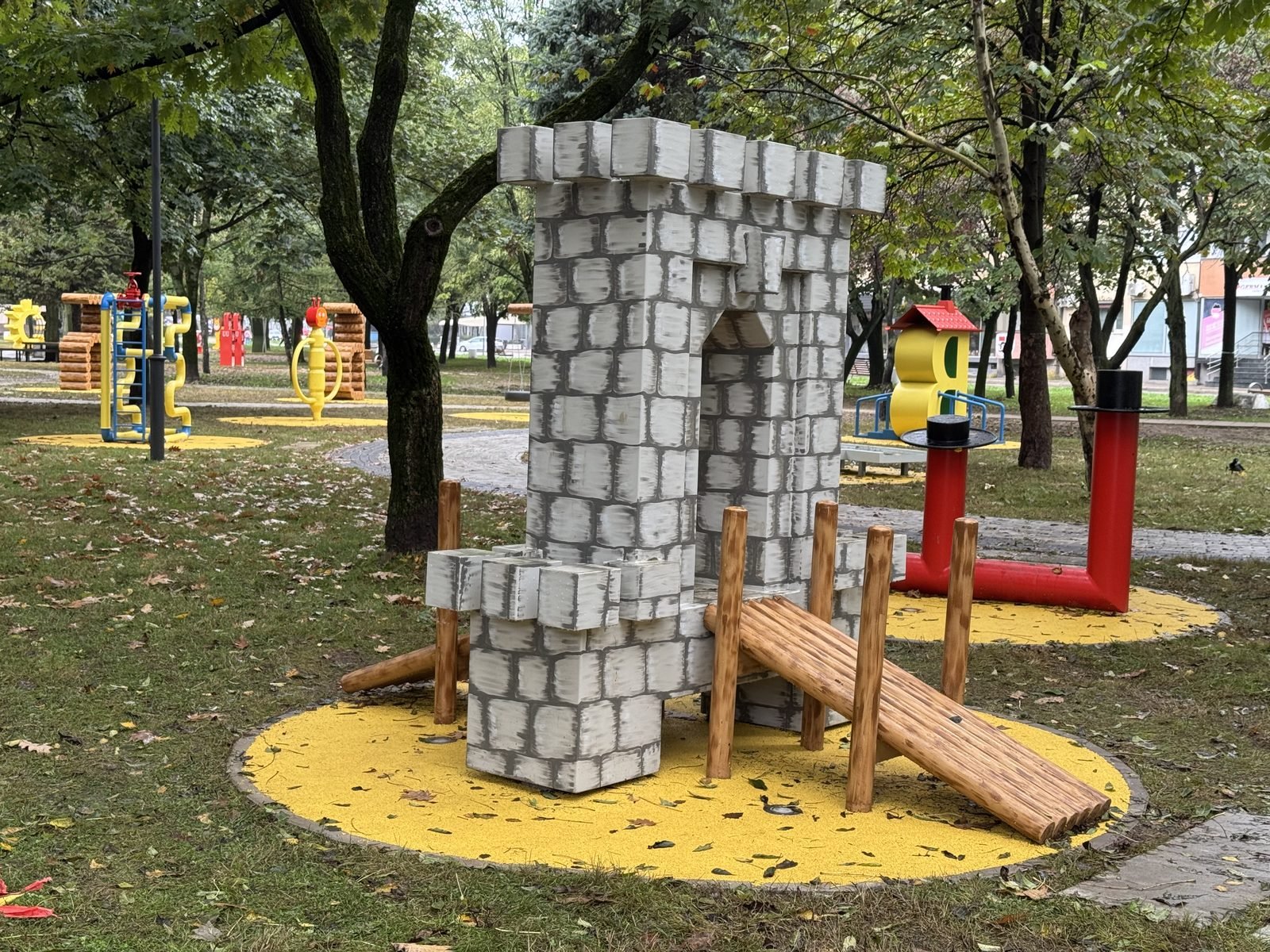 Ćirilični park