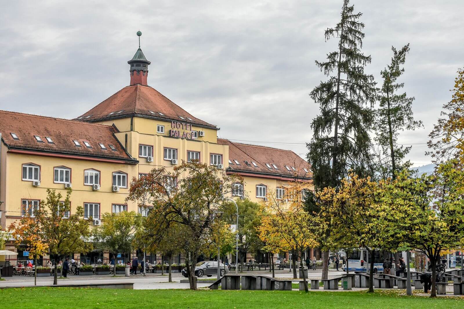 Hotel Palas