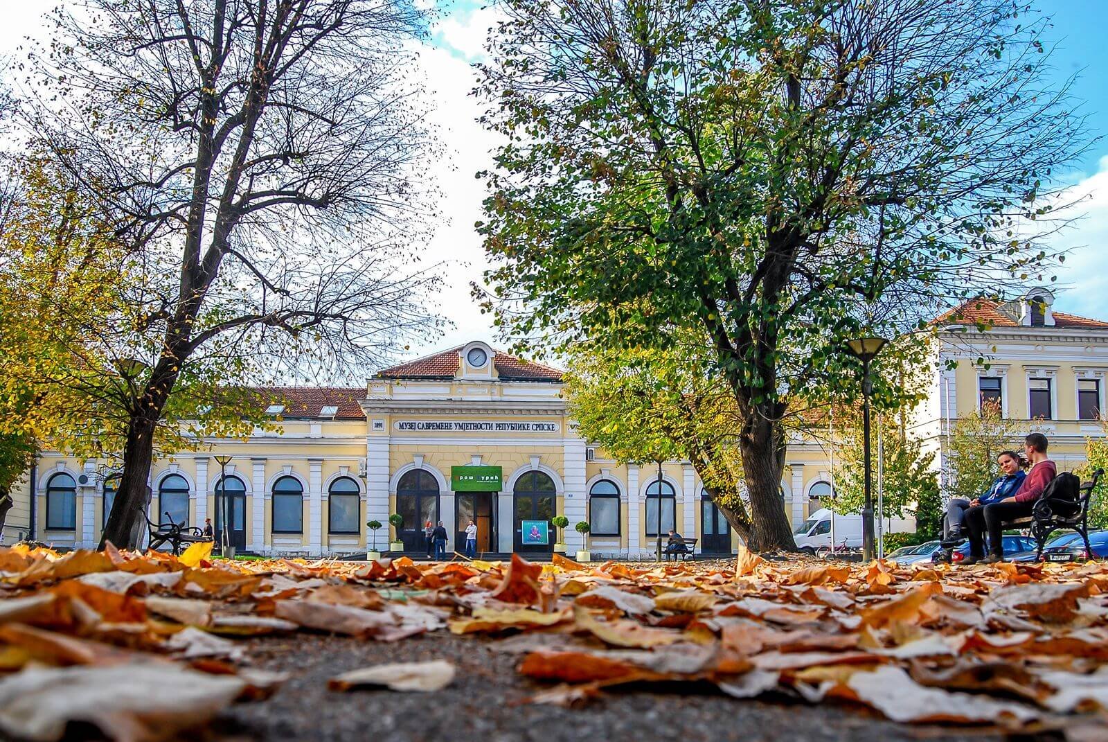 Muzej savremene umjetnosti RS
