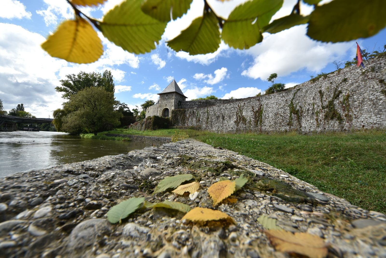 Tvrđava Kastel uz Vrbas