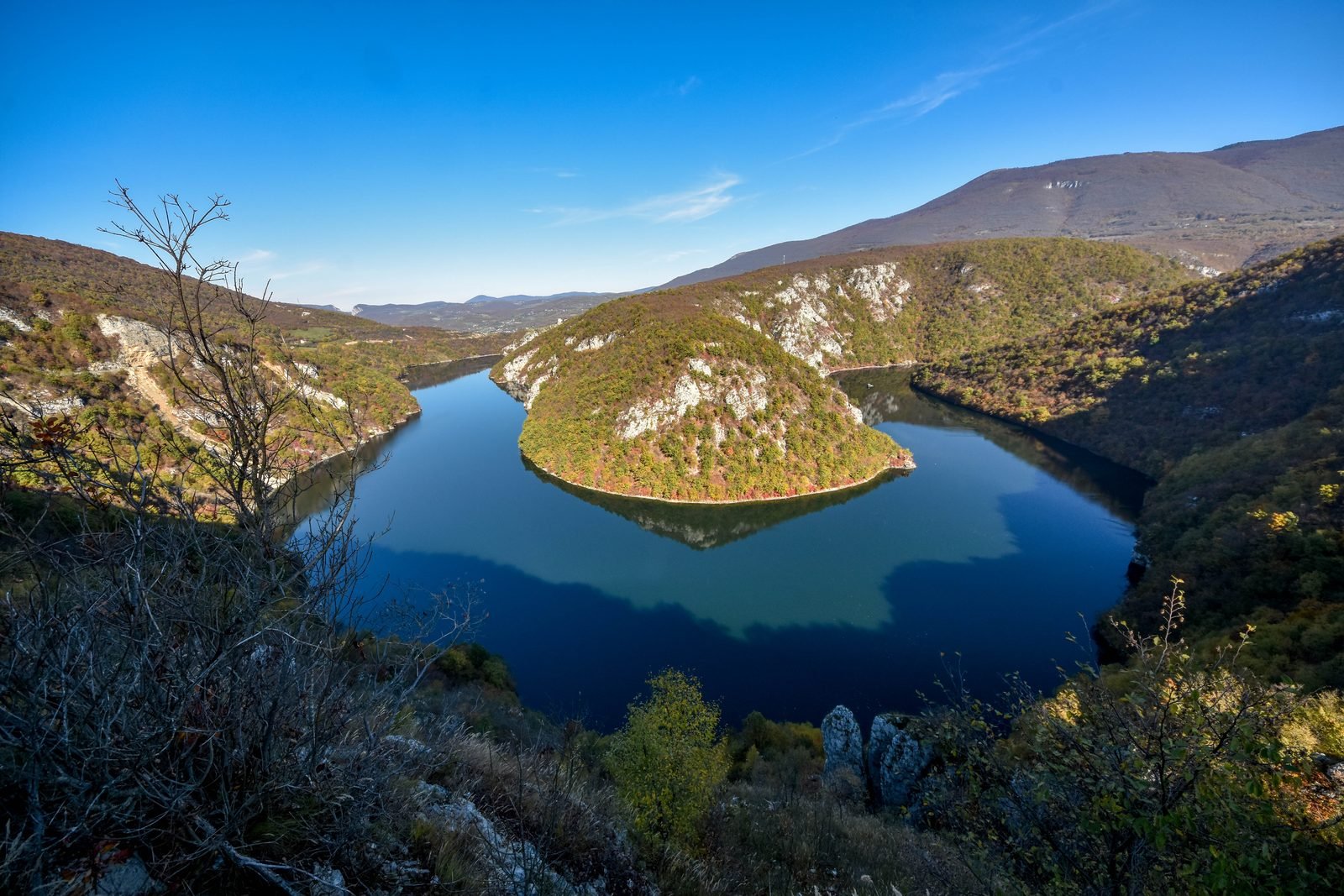 Vidikovac u Bočcu
