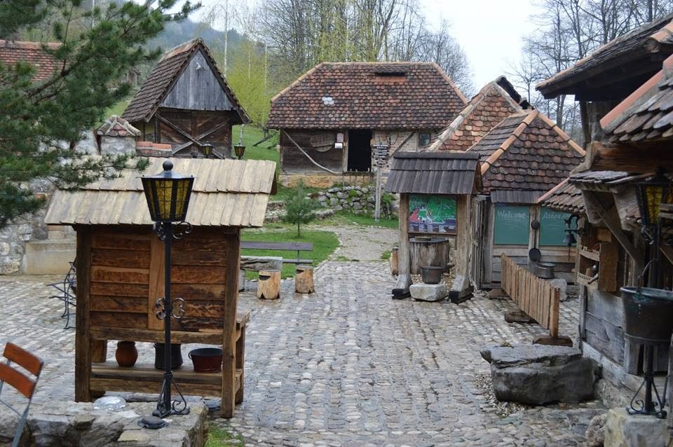Etno selo Ljubačke doline